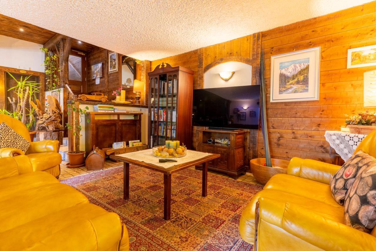 Hotel Des Alpes Сент-Реми-ан-босис Екстериор снимка