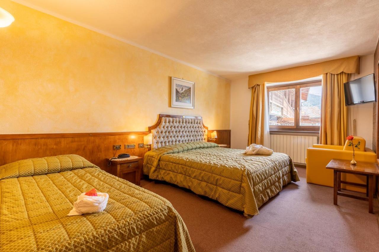 Hotel Des Alpes Сент-Реми-ан-босис Екстериор снимка