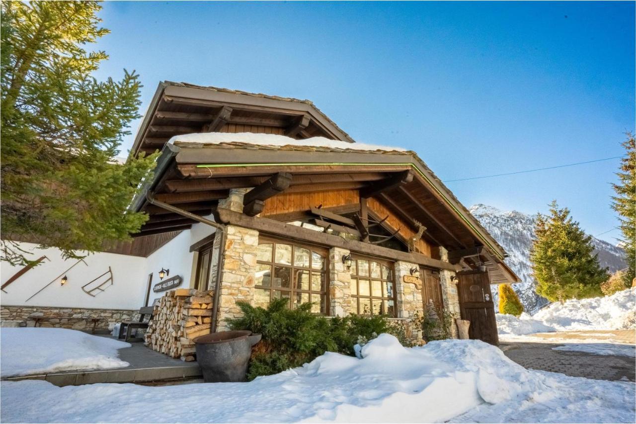 Hotel Des Alpes Сент-Реми-ан-босис Екстериор снимка