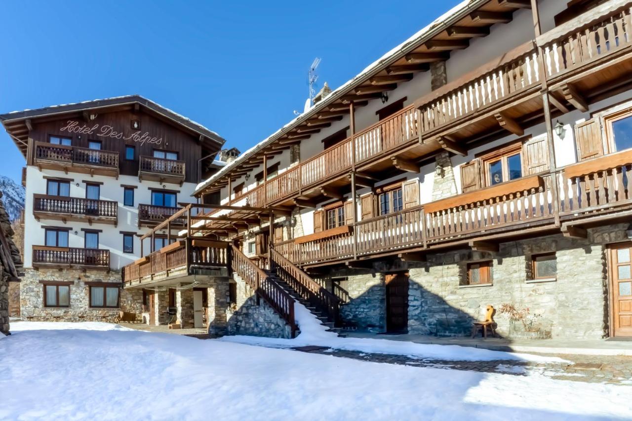 Hotel Des Alpes Сент-Реми-ан-босис Екстериор снимка