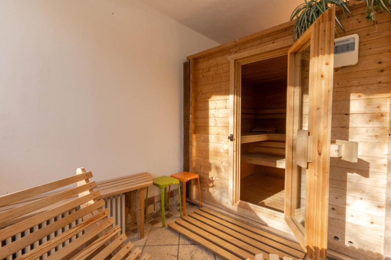 Hotel Des Alpes Сент-Реми-ан-босис Екстериор снимка